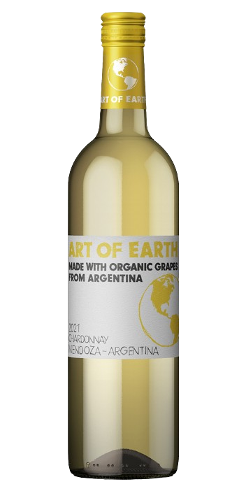 Art of Earth Chardonnay 750 ML
