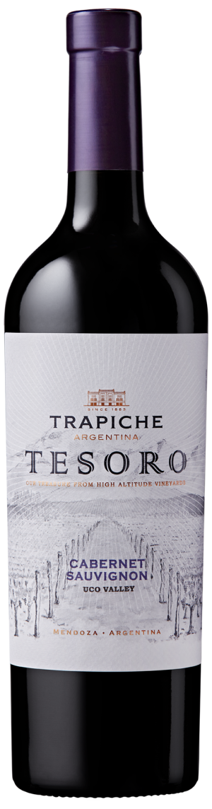 Trapiche Tesoro Cabernet Sauvignon 750 ML