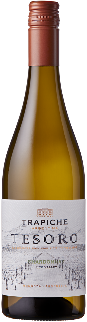 Trapiche Tesoro Chardonnay 750 ML
