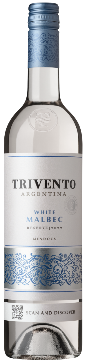 Trivento White Malbec Reserve 750 ML