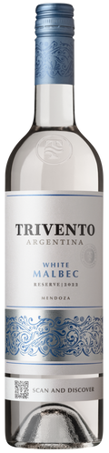 Trivento White Malbec Reserve 750 ML