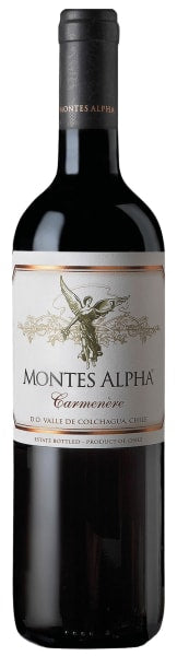 Montes Alpha Series Carmenere 2022 750 ML