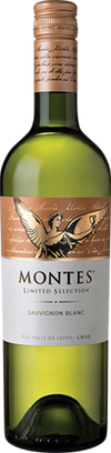 Montes Limited Selection Sauvignon Blanc 2022 750 ML