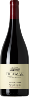 Freeman Vineyard & Winery Akikos Cuvee Pinot Noir 2019 750 ML