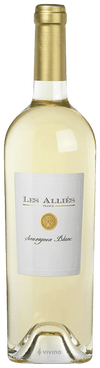 Les Allies Vin de Pays d'Oc Sauvignon Blanc 750 ML