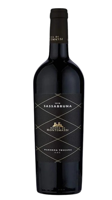 Rocca di Montemassi Sassabruna Maremma Toscana 2020 750 ML