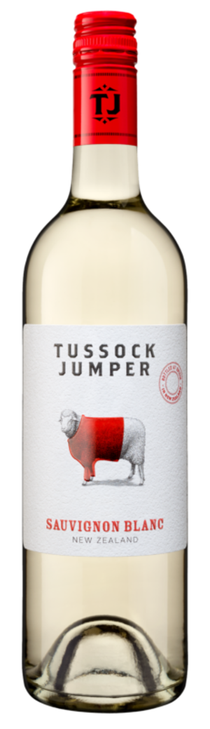 Tussock Jumper Sauvignon Blanc 750 ML