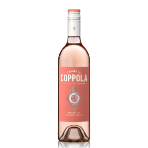 Francis Ford Coppola Diamond Collection California Pinot Noir Rose 2024 750 ML bottle