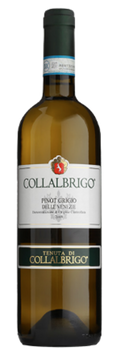 Tenuta di Collalbrigo Pinot Grigio Delle Venezie 750 ML