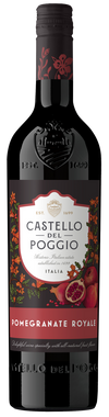 Castello del Poggio Pomegranate Royale 750 ML