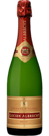 Lucien Albrecht Cremant d'Alsace Brut 750 ML