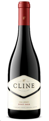 Cline Fog Swept Pinot Noir 2021 750 ML