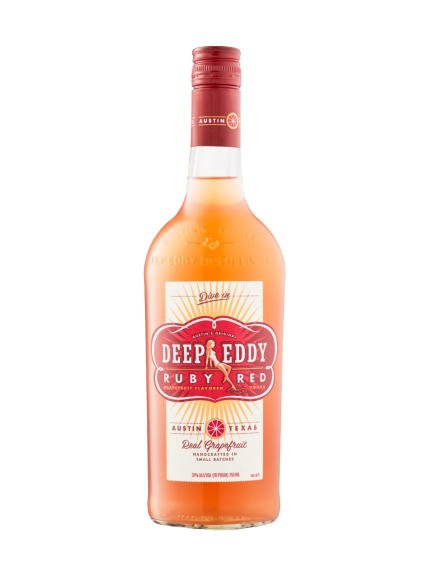 Deep Eddy Ruby Red Vodka 1.75 L
