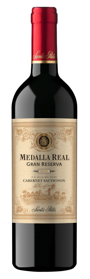Santa Rita Medalla Real Gran Reserva Cabernet 750 ML