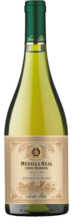 Santa Rita Medalla Real Sauvignon Blanc 750 ML bottle