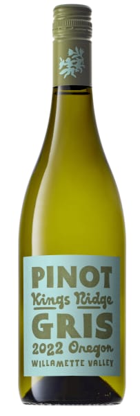 Kings Ridge Pinot Gris 750 ML
