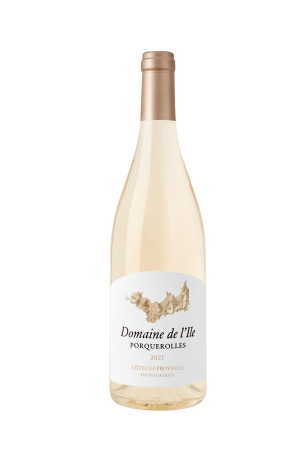 Domaine de lIle Porquerolles Cotes de Provence Rose 2022 750 ML