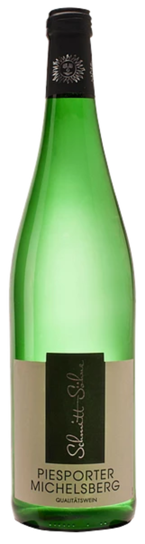 Schmitt Sohne Piesporter Michelsberg Spatlese 2016 750 ML