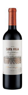 Carta Vieja Cabernet Sauvignon Reserve 750 ML