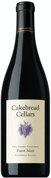 Cakebread Two Creeks Vineyards Pinot Noir 2021 750 ML