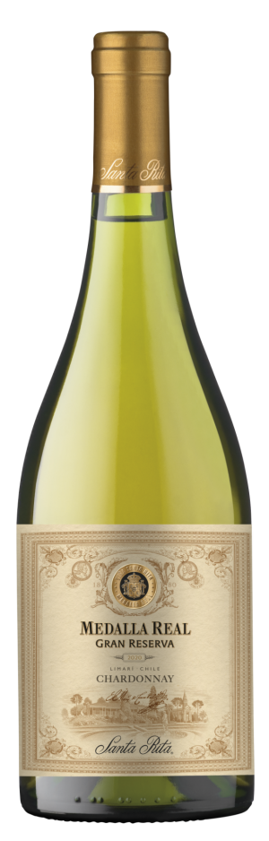Santa Rita Medalla Real Gran Reserva Chardonnay 750 ML