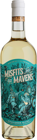 Michael David Winery Misfits and Mavens Sauvignon Blanc 750 ML
