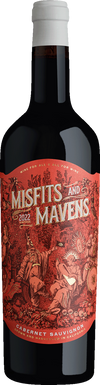 Michael David Misfits And Mavens Cabernet Sauvignon 750 ML