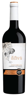 Z. Alexander Brown Whiskey Barrel Aged Cabernet Sauvignon 750 ML