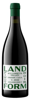 Grounded Wine Co. Landform Pinot Noir 2022 750 ML