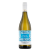 Riva De La Rosa Vermentino Toscana 750 ML wine bottle with blue label.