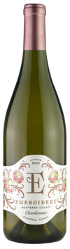 Embroidery Monterey County Chardonnay 750 ML