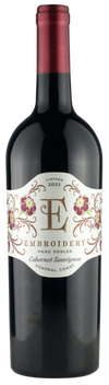 Embroidery Cabernet Sauvignon Paso Robles 750 ML