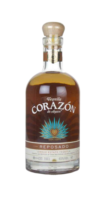 Corazon Reposado Tequila 750 ML bottle