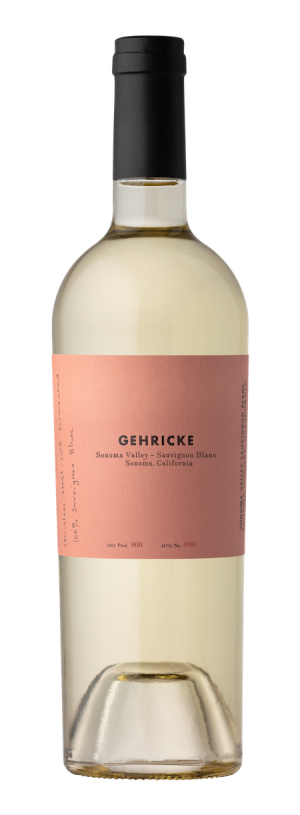 Gehricke Sauvignon Blanc Sonoma Mountain 2021 750 ML