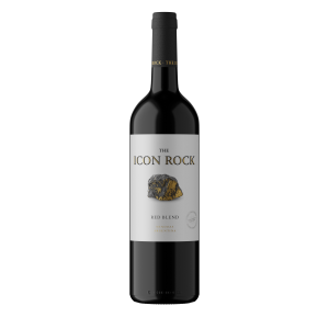 The Icon Rock Red Blend 750 ML