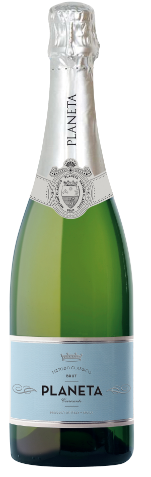 Planeta Carricante Metodo Classico Brut 750 ML