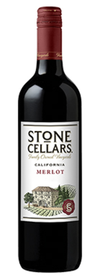 Stone Cellars by Beringer Merlot 750 ML