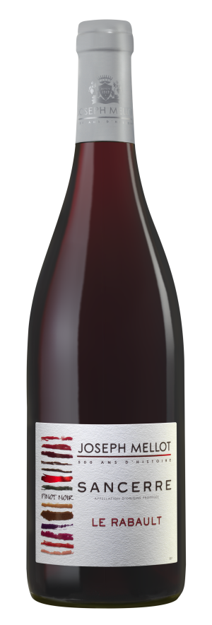 Joseph Mellot Le Rabault Sancerre Rouge 2022 750 ML