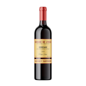 Origine De Lynch Bordeaux Cabernet Sauvignon 750 ML