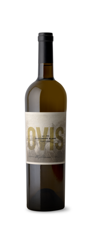 OVIS Sauvignon Blanc High Valley Lake County 2021 750 ML
