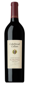 Cakebread Benchland Select Cabernet Sauvignon 2020 750 ML