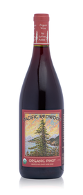 Pacific Redwood Org Pinot Noir 750 ML
