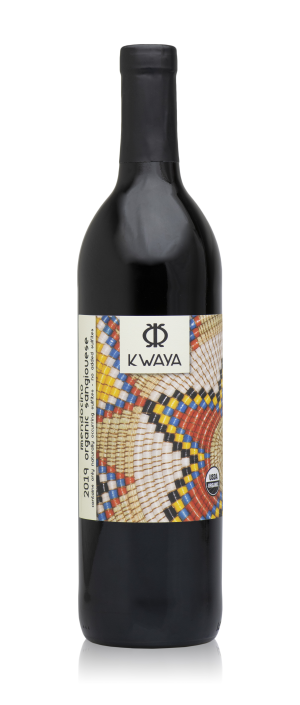 Kwaya Cellars Sangiovese California 750 ML
