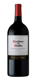 Casillero del Diablo Cabernet 750 ML