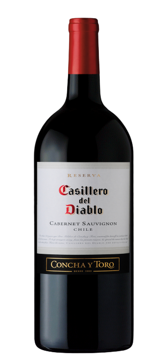 Cabernet Casillero del Diablo 750 ML Buy Now Online Website in to Shop