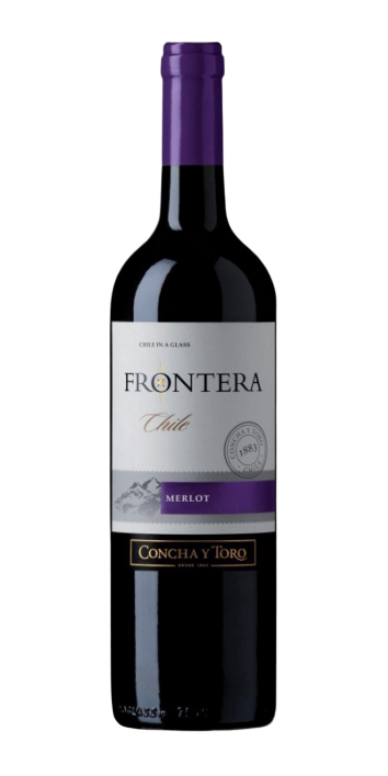 Frontera Merlot 750 ML