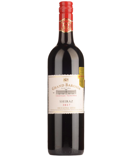 Chateau Tanunda Barossa Shiraz Grand Barossa 750 ML