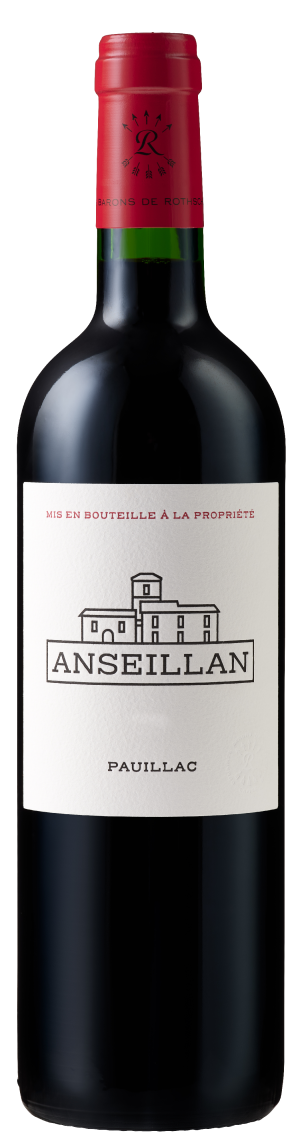 Chateau Lafite Rothschild Anseillan Pauillac 2019 750 ML