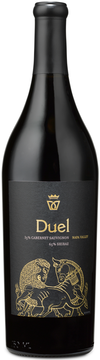 Darioush Duel Cabernet Sauvignon - Shiraz 2020 750 ML