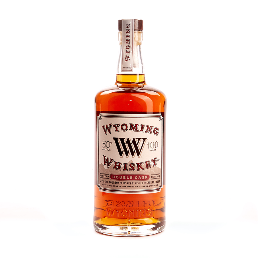 Wyoming WhisBottle of Wyoming Whiskey Small Batch Bourbon 750 ML – Premium Quality Bourbonkey Bourbon Whiskey 750 ML bottle with 50% ABV.